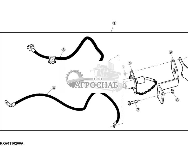 Комплект отсоединения батареи - ST75138 454.jpg